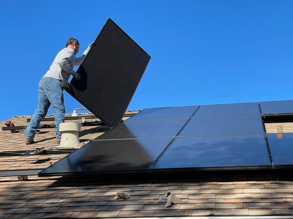 Quel est le coût moyen d'une installation de panneau photovoltaïque ?