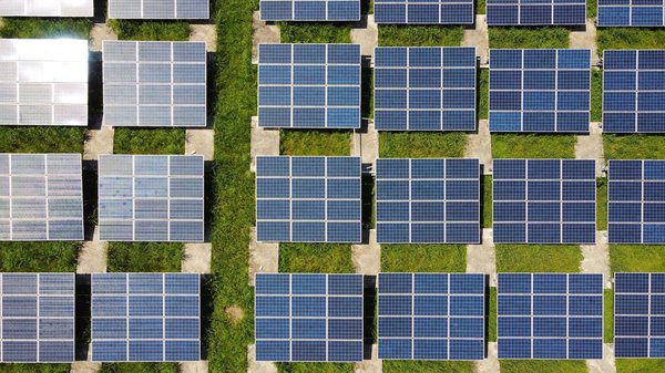 Comment Fonctionne un Panneau Photovoltaïque ?